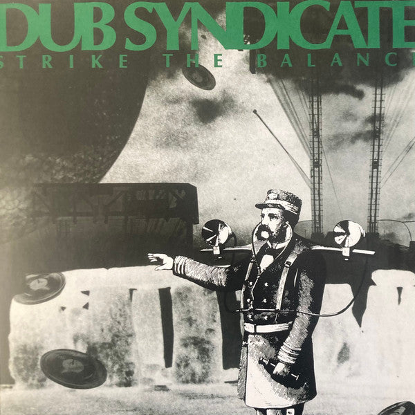 DUB SYNDICATE - STRIKE THE BALANCE