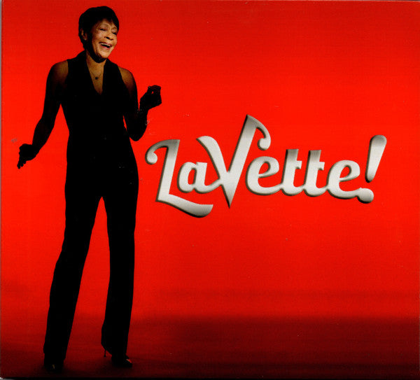 LAVETTE,BETTYE - LAVETTE!