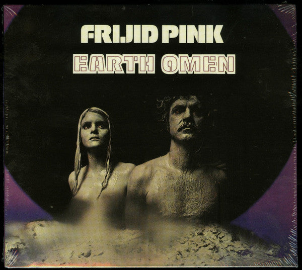 FRIJID PINK - EARTH OMEN