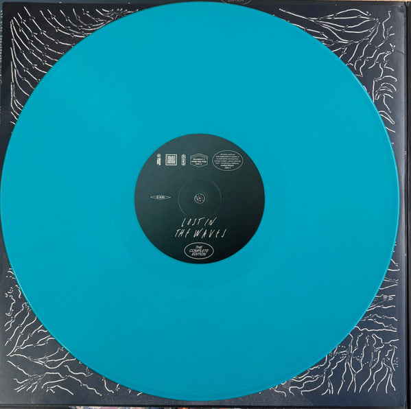 LANDMVRKS - LOST IN THE WAVES: THE COMPLETE EDITION (LIMITED LIGHT BLUE/MINT VINYL/2LP)