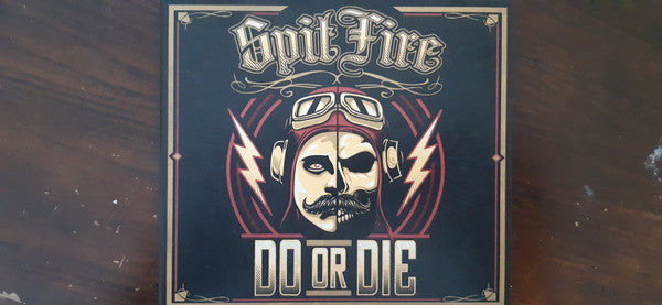SPITFIRE - DO OR DIE