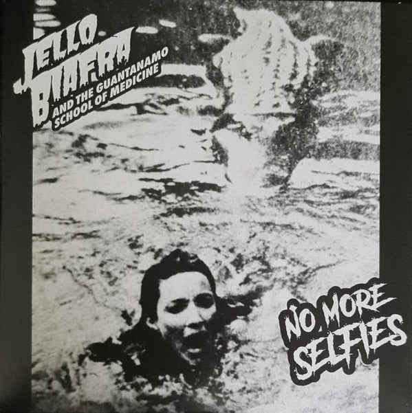 BIAFRA,JELLO & THE GUANTANAMO SCHOOL OF MEDICINE - NO MORE SELFIES / THE GHOST OF VINCE LOMBARDI