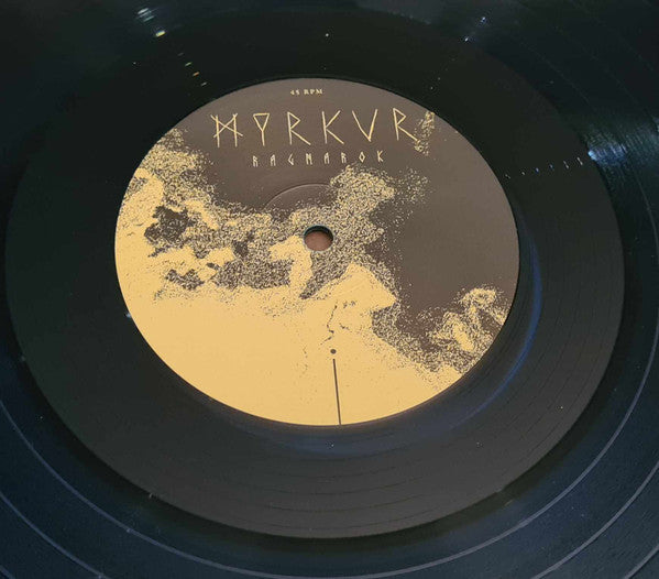 MYRKUR - RAGNAROK OST (SEA BLUE VINYL)