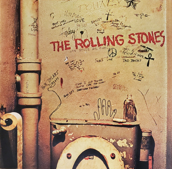 ROLLING STONES - BEGGARS BANQUET (50TH ANNIVERSARY EDITION)
