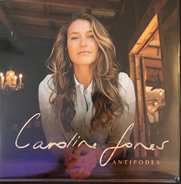 JONES,CAROLINE - ANTIPODES