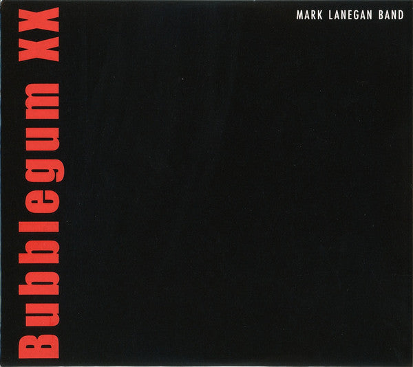 LANEGAN,MARK - BUBBLEGUM XX (3CD)