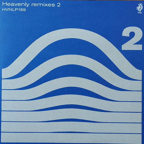 VARIOUS ARTISTS - HEAVENLY REMIXES 2