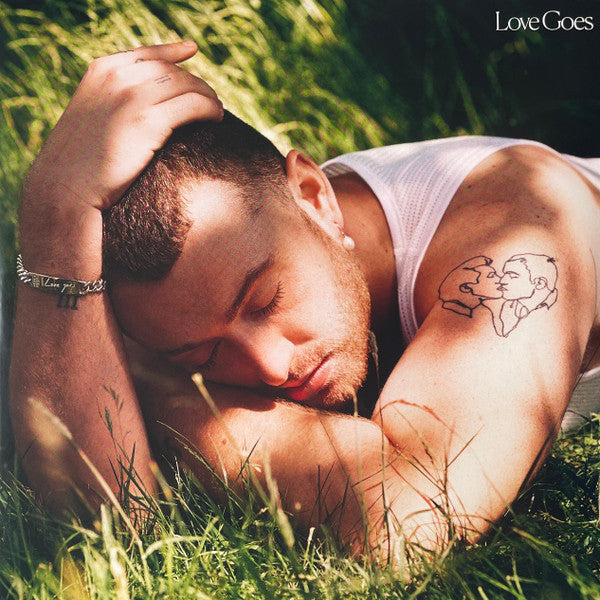 SMITH SAM - LOVE GOES (DELUXE/2LP)