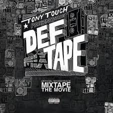 TOUCH,TONY - TONY TOUCH PRESENTS: THE DEF TAPE