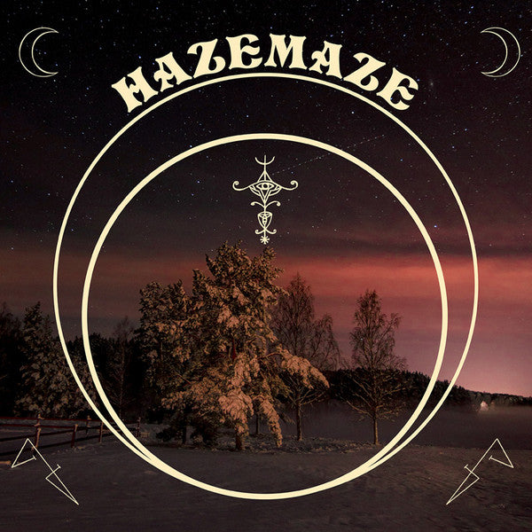 HAZEMAZE - HAZEMAZE