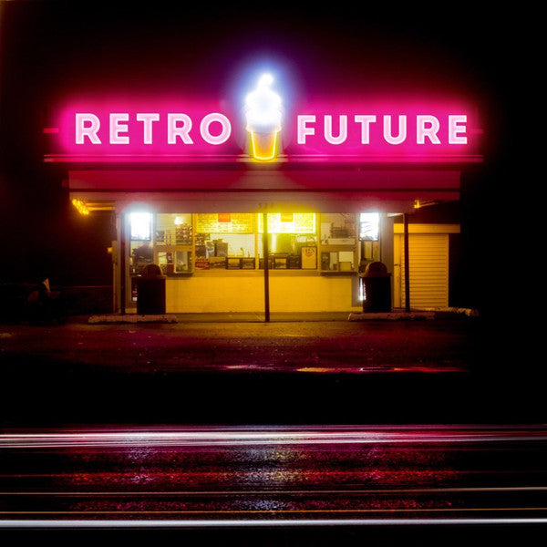 FOREVER CAME CALLING - RETRO FUTURE