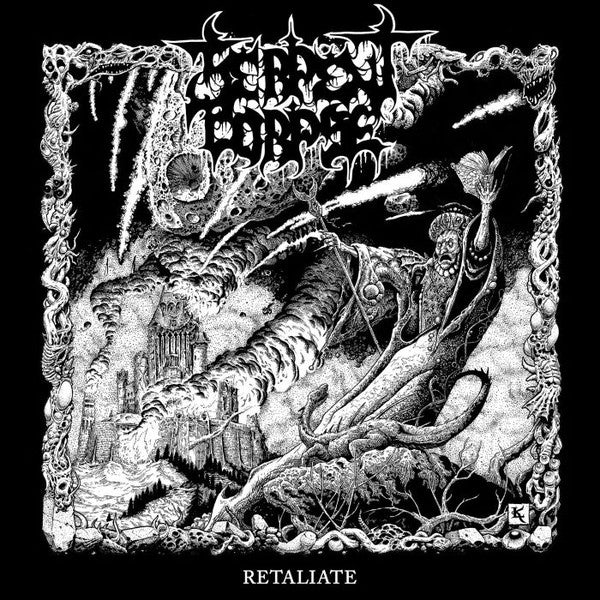 SERPENT CORPSE - RETALIATE
