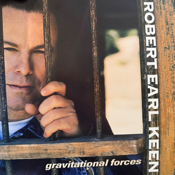 KEEN ROBERT EARL - GRAVITATIONAL FORCES (FOREST GREEN VINYL/2LP)