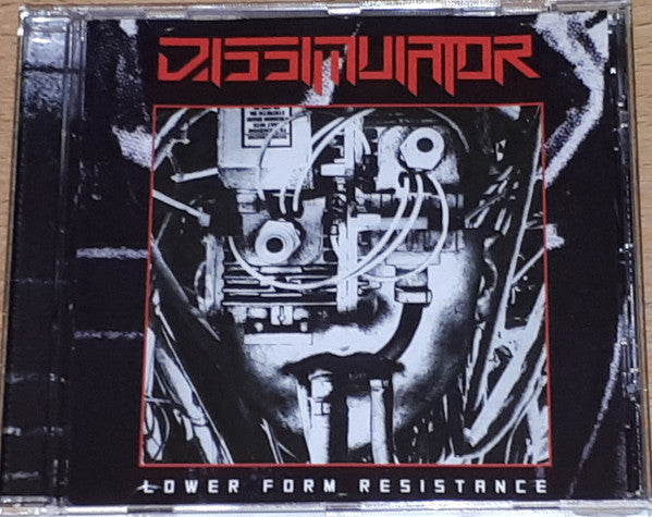 DISSIMULATOR - LOWER FORM RESISTANCE