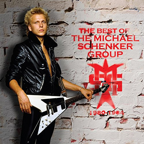 MICHAEL SCHENKER GROUP - BEST OF 1980 - 1984