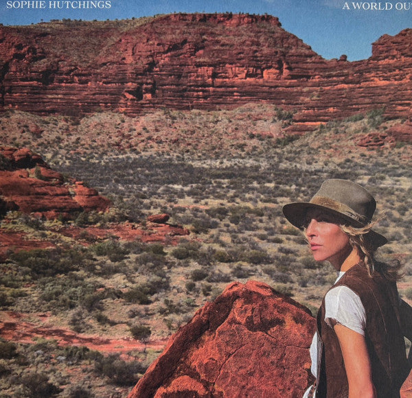 HUTCHINGS,SOPHIE - SOPHIE HUTCHINGS: A WORLD OUTSIDE