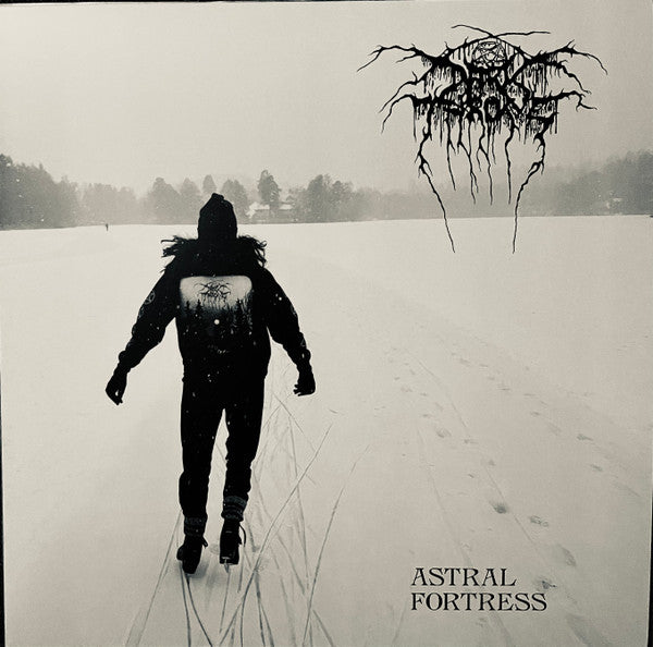 DARKTHRONE - ASTRAL FORTRESS