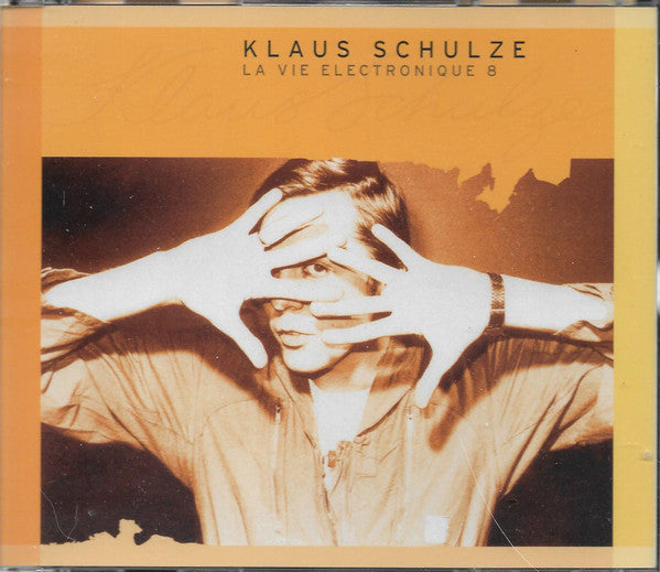 SCHULZE,KLAUS - LA VIE ELECTRONIQUE VOL. 8 (3CD)