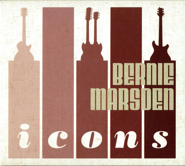 MARSDEN,BERNIE - ICONS