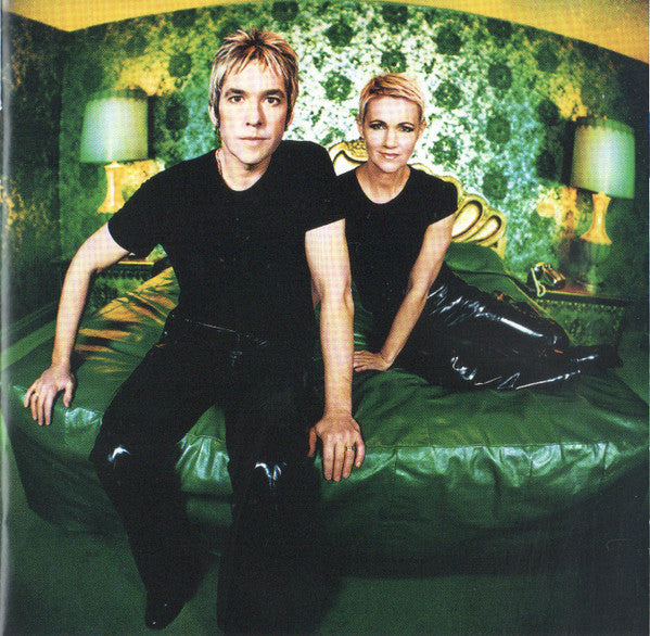 ROXETTE - ROOM SERVICE (25TH ANNIVERSARY) (2CD)