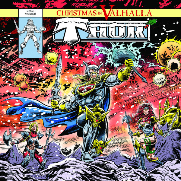 THOR - CHRISTMAS IN VALHALLA