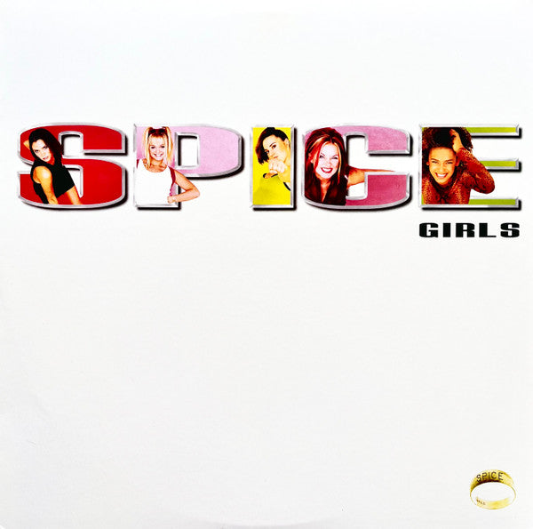 SPICE GIRLS - SPICE (180G)
