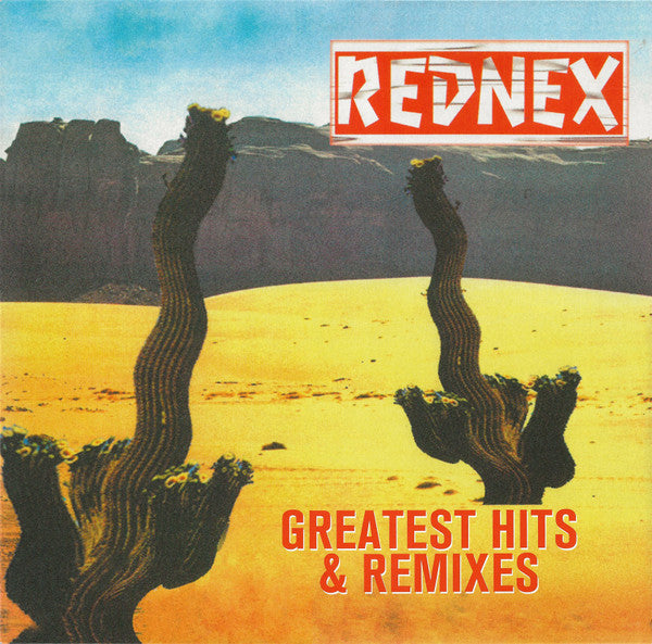REDNEX - GREATEST HITS & REMIXES