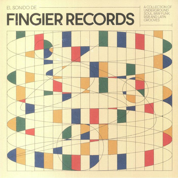 FINGIER,KEVIN COLLECTIVE & VARIOUS ARTISTS - EL SONIDO DE FINGIER RECORDS