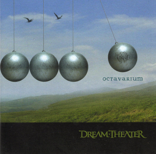 DREAM THEATER - OCTAVARIUM