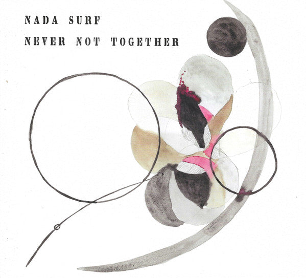 NADA SURF - NEVER NOT TOGETHER