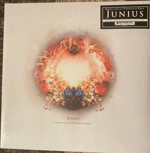 JUNIUS - REPORTS FROM THE THRESHOLD OF DEATH (COLOR VINYL)