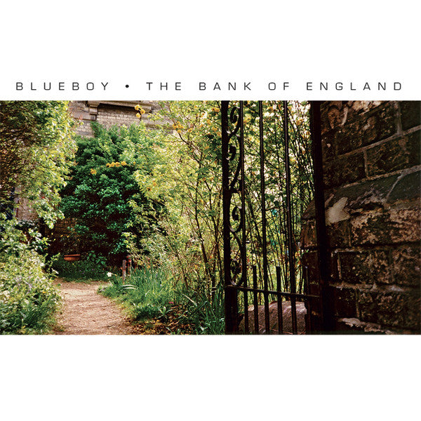 BLUEBOY - BANK OF ENGLAND