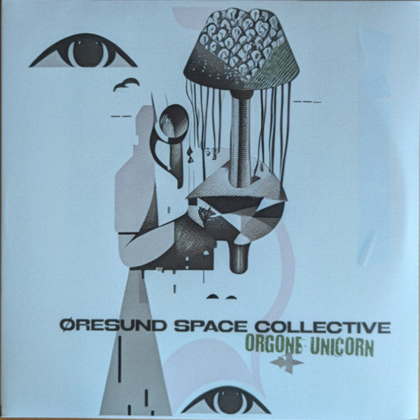 ORESUND SPACE COLLECTIVE - ORGONE UNICORN (2LP)