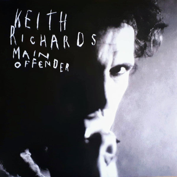 RICHARDS,KEITH - MAIN OFFENDER