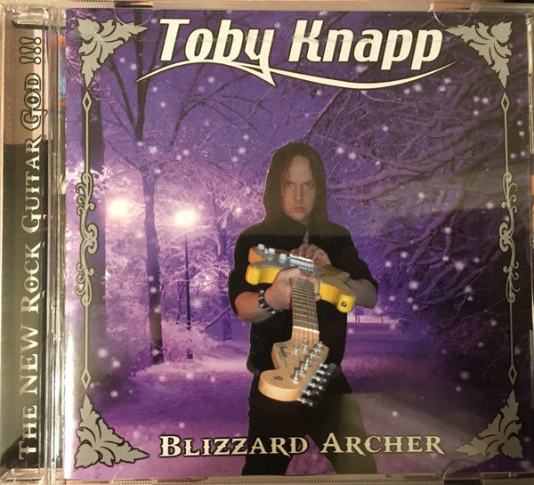 KNAPP,TOBY - BLIZZARD ARCHER