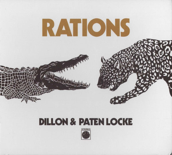 DILLON & PATEN LOCKE - RATIONS