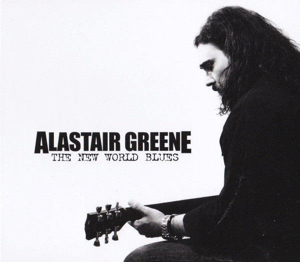 GREENE,ALASTAIR - NEW WORLD BLUES