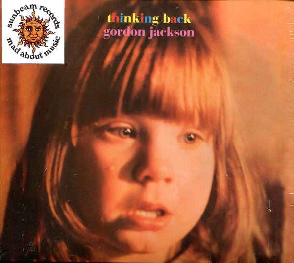 JACKSON,GORDON - THINKING BACK