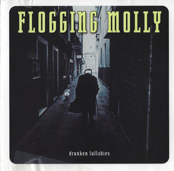 FLOGGING MOLLY - DRUNKEN LULLABIES