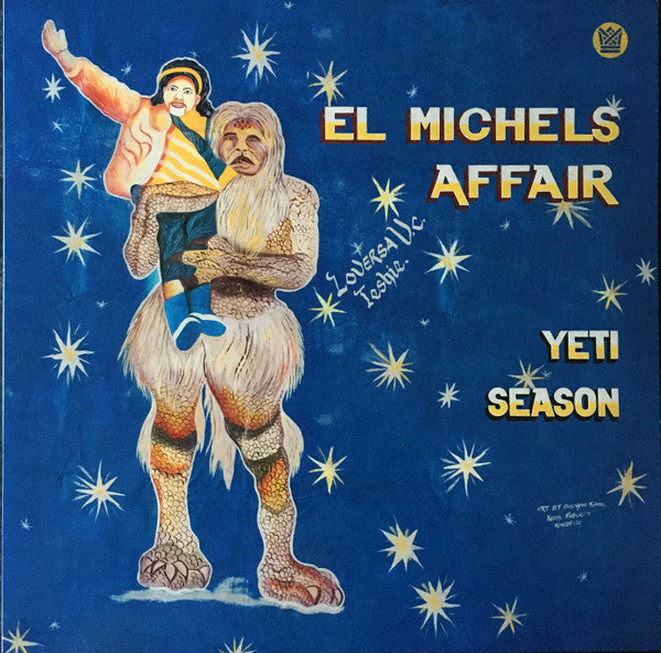 EL MICHELS AFFAIR - YETI SEASON