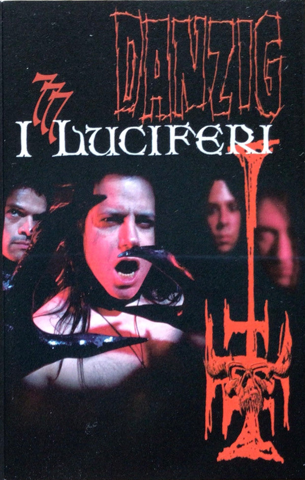 DANZIG - 777: I LUCIFERI