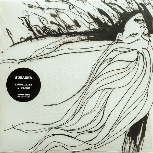 SUSANNA SONATA - BAUDELAIRE & PIANO