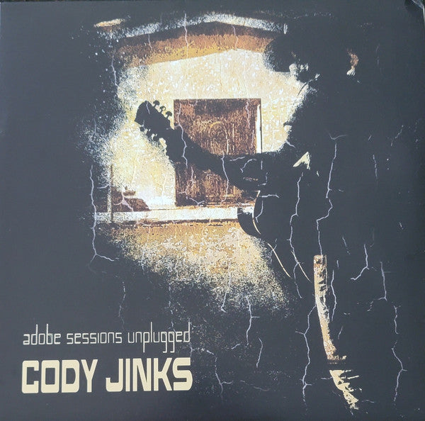 JINKS,CODY - ADOBE SESSIONS (UNPLUGGED) (2LP/CLEAR VINYL)
