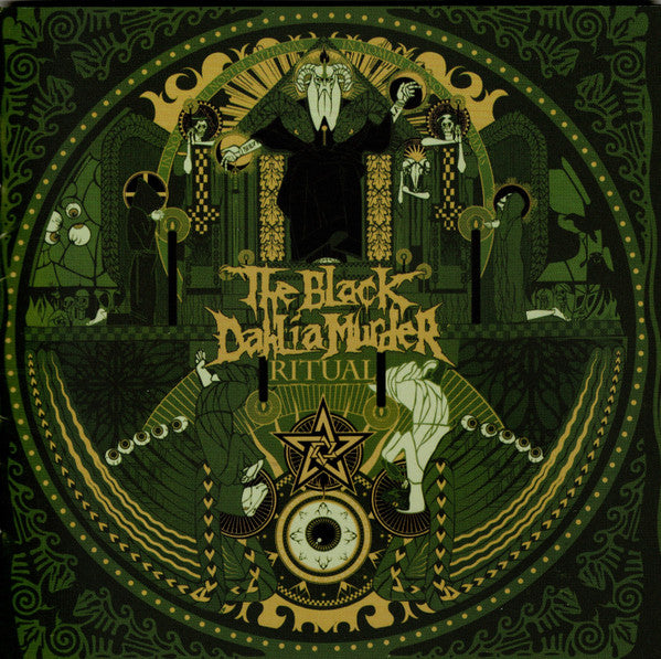 BLACK DAHLIA MURDER - RITUAL