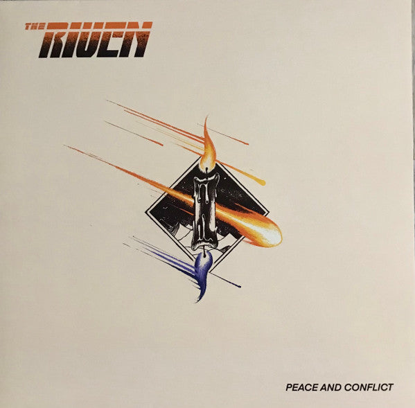 RIVEN - PEACE & CONFLICT (SOLID PURPLE VINYL)