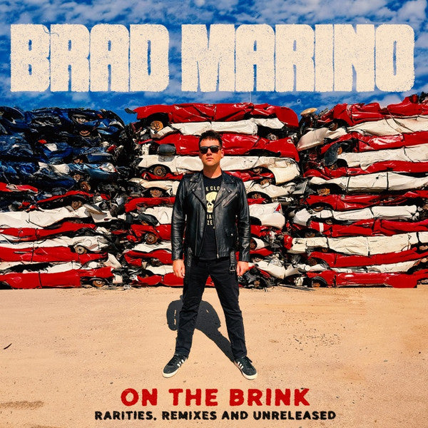 MARINO,BRAD - ON THE BRINK
