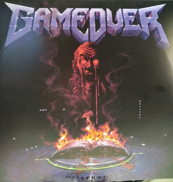 GAME OVER - HELLFRAMES