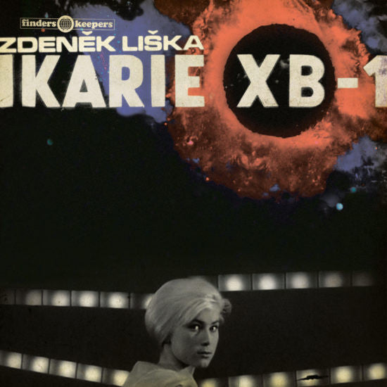 LISKA,ZDENEK - IKARIE XB-1
