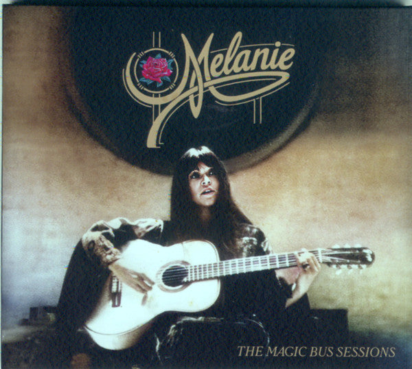 MELANIE - MAGIC BUS SESSIONS (DIGI)