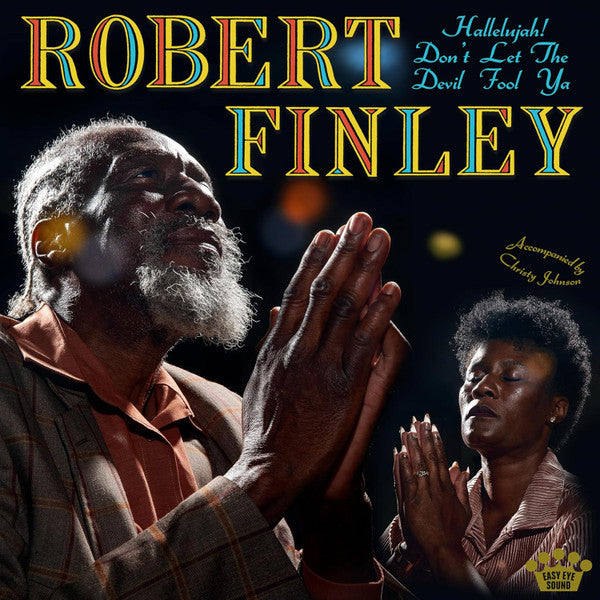 FINLEY,ROBERT - HALLELUJAH! DON'T LET THE DEVIL FOOL YA